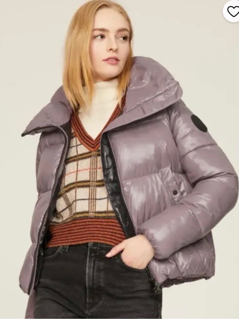 SAVE  The Duck Isla Jacket - size S